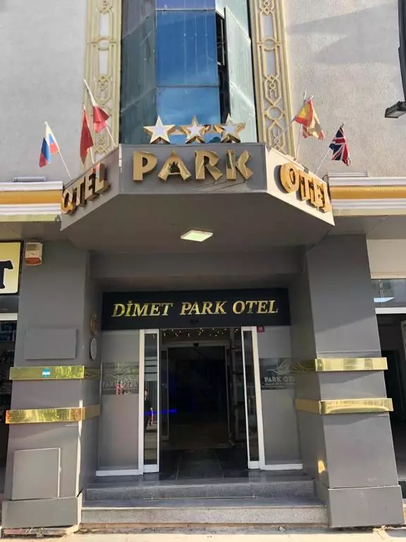 DIMET PARK